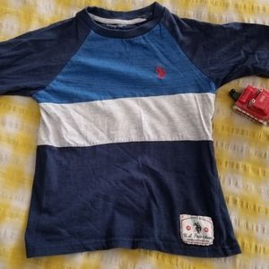 Boys Ralph Lauren tshirt